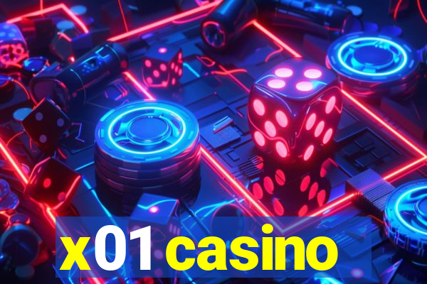 x01 casino